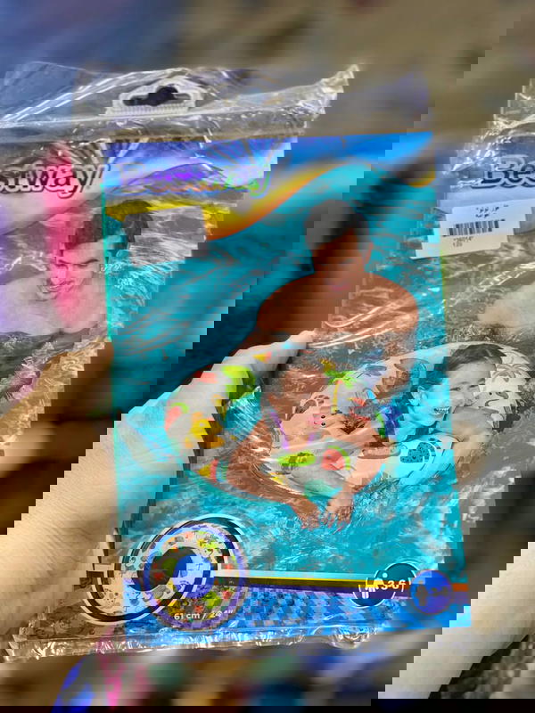 عوامه نفخ مقاس 61*24 Image 2 Preview