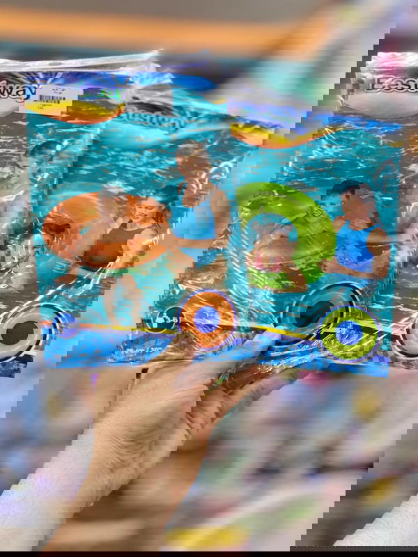 عوامة سباحة نيون فروستد من بيست واي، 76 سم Image 2 Preview