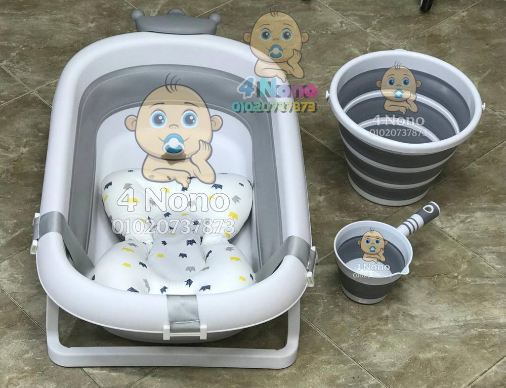 بانيو اطفال سيليكون 🥰👼🏻 Preview Image