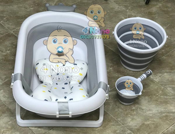 بانيو اطفال سيليكون 🥰👼🏻 Image 1 Preview