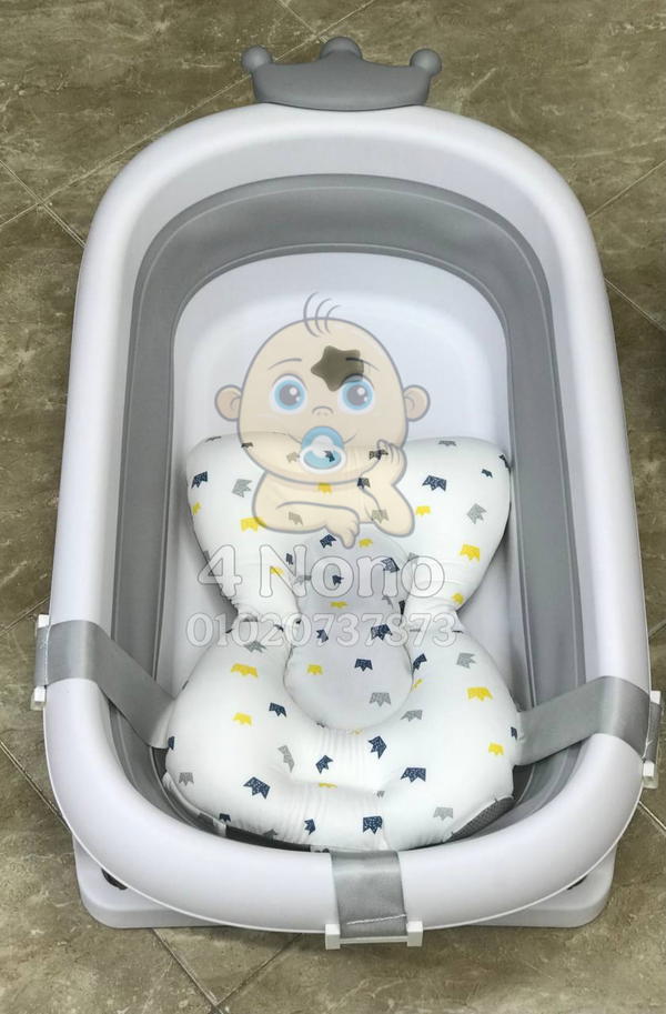 بانيو اطفال سيليكون 🥰👼🏻 Image 2 Preview