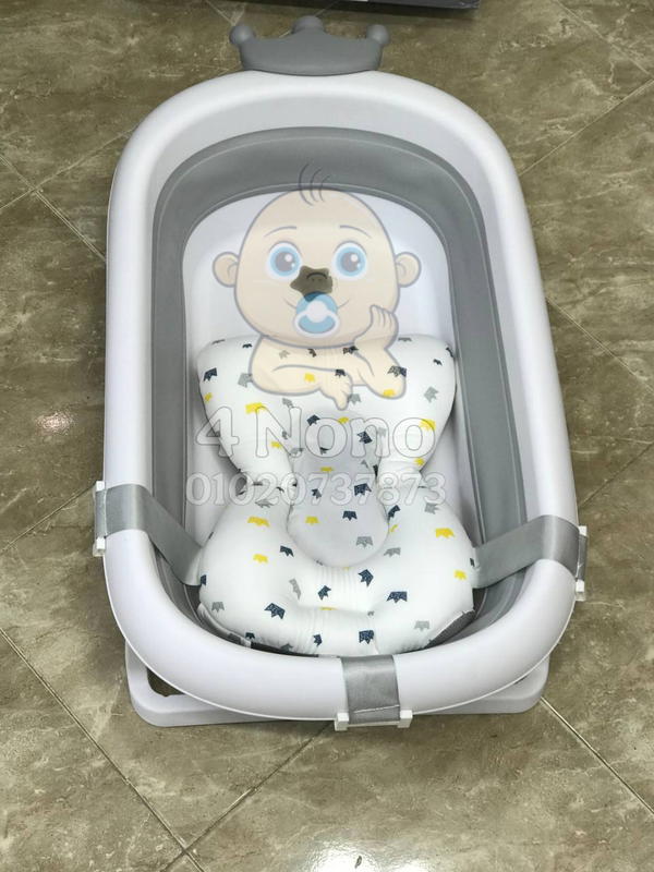 بانيو اطفال سيليكون 🥰👼🏻 Image 3 Preview