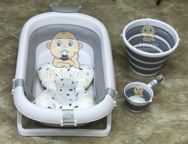 بانيو اطفال سيليكون 🥰👼🏻 Image 4 Preview