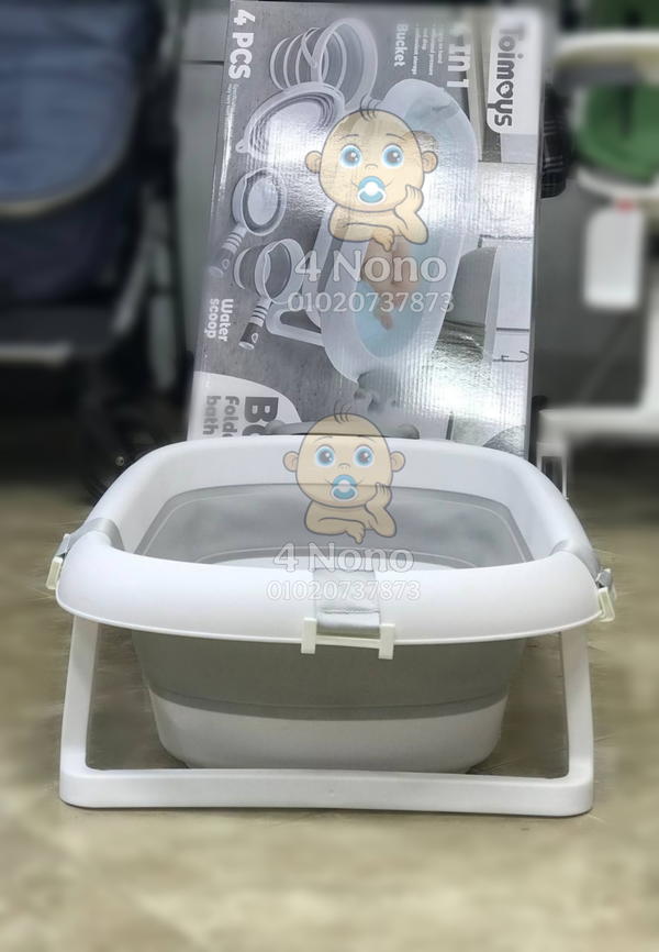 بانيو اطفال سيليكون 🥰👼🏻 Image 5 Preview