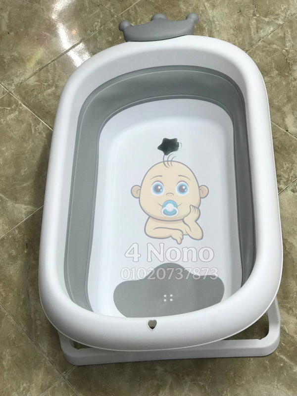 بانيو اطفال سيليكون 🥰👼🏻 Image 8 Preview