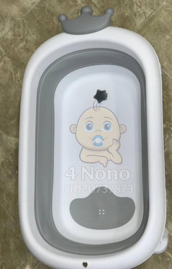بانيو اطفال سيليكون 🥰👼🏻 Image 9 Preview