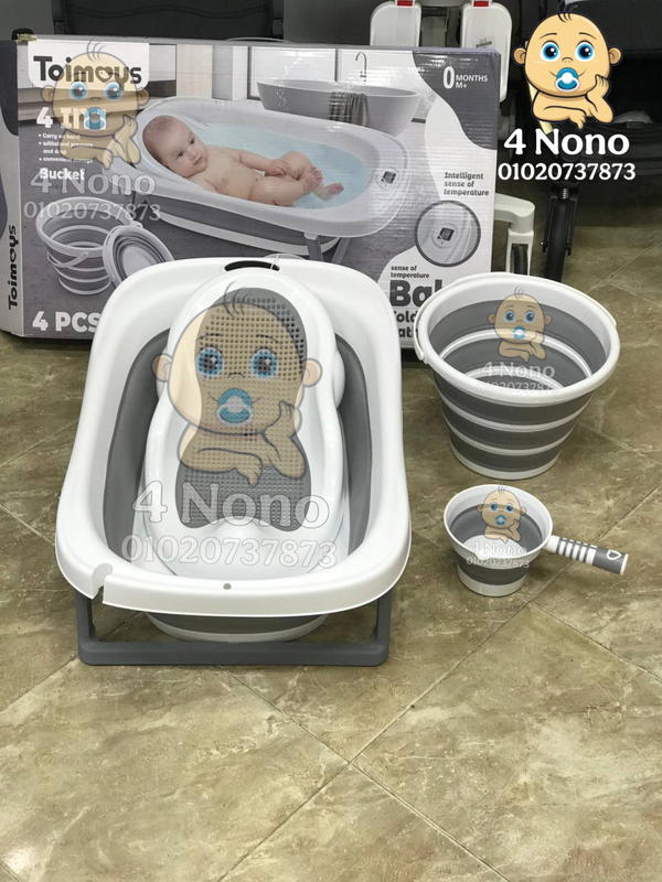 بانيو اطفال سيليكون 4*1 Image 1 Preview