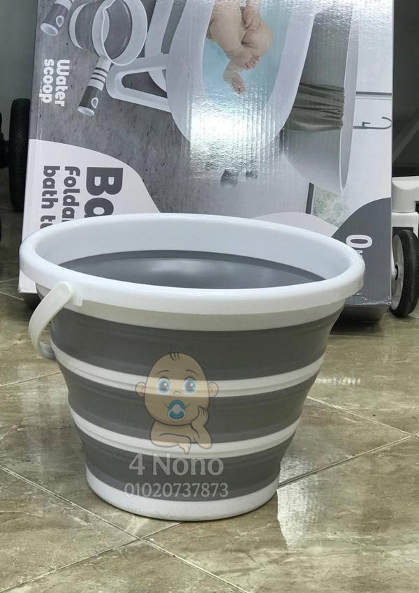 بانيو اطفال سيليكون 4*1 Image 4 Preview