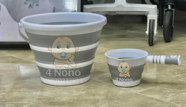 بانيو اطفال سيليكون 4*1 Image 5 Preview