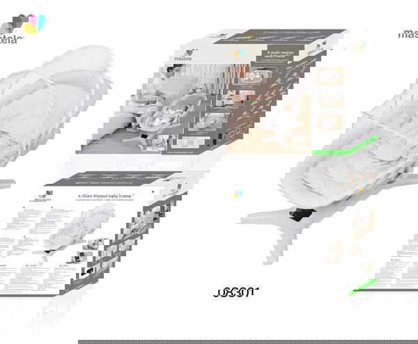 باونسر ماستيلا متعدد الوظائف  Image 1 Preview