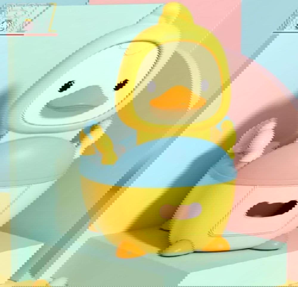 بوتي على شكل بطة ) Preview Image