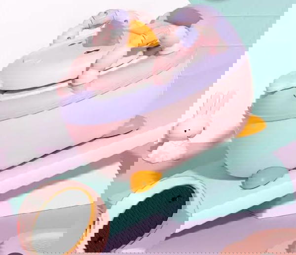 بوتي على شكل بطة ) Image 2 Preview