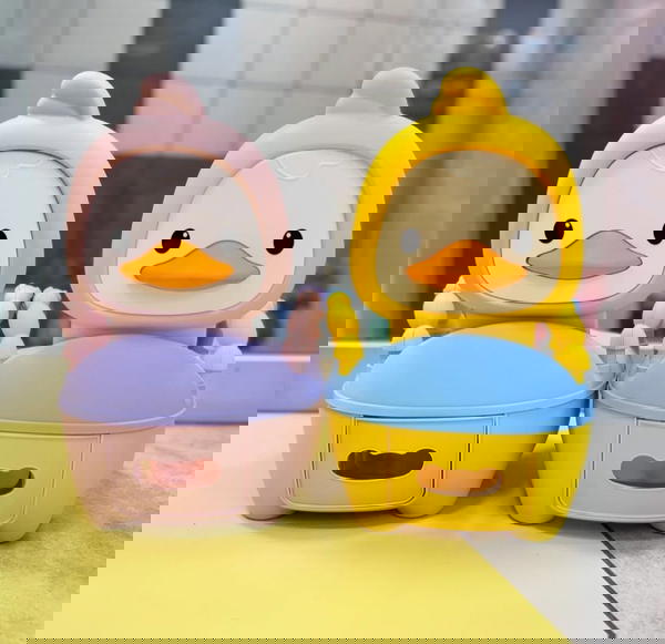 بوتي على شكل بطة ) Image 7 Preview