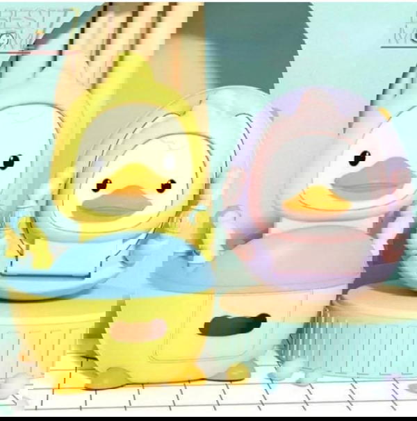 بوتي على شكل بطة ) Image 10 Preview