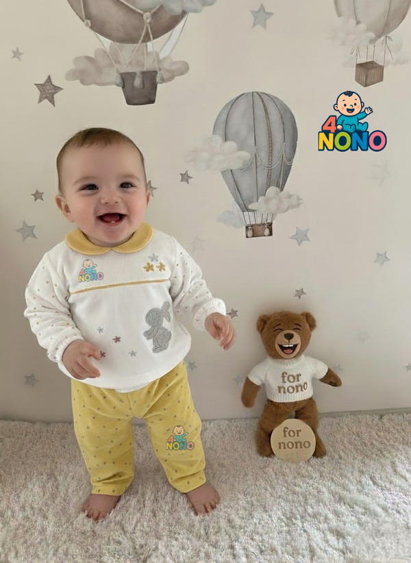بيجامه قطيفه  Image 3 Preview