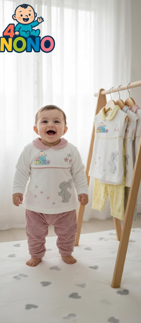 بيجامه قطيفه  Image 5 Preview