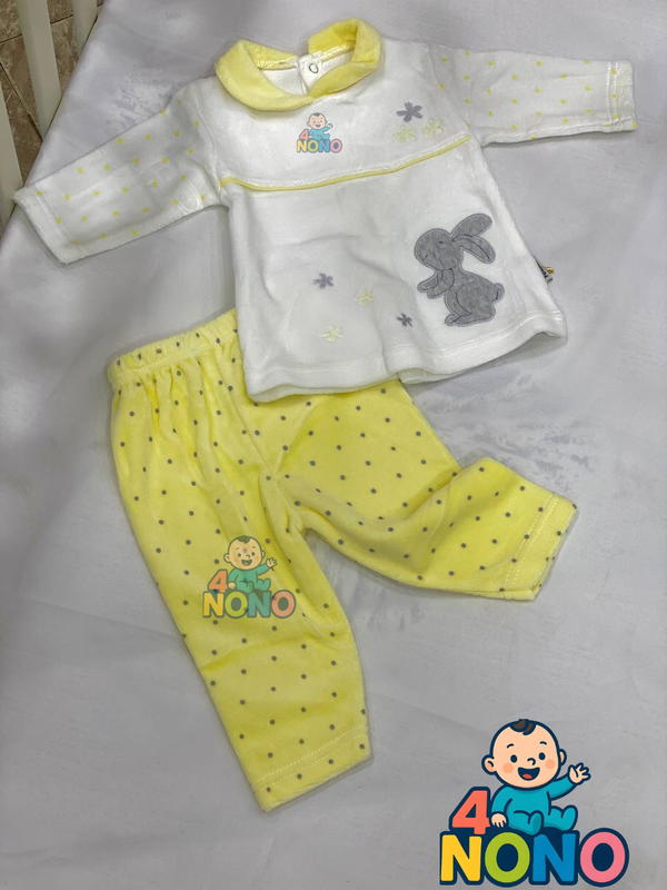 بيجامه قطيفه  Image 6 Preview