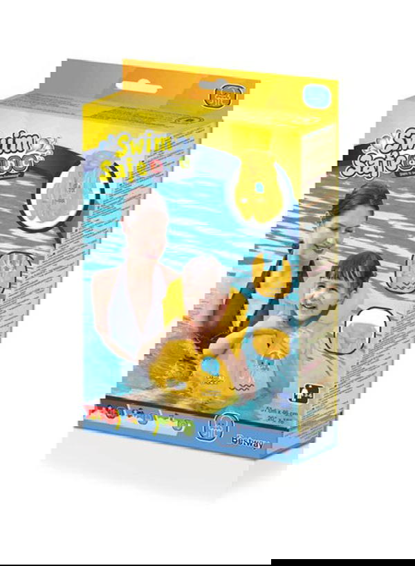 بيست واي سويم سيف وندر سبلاش سترة السباحة -26-32034 51x46سم Image 1 Preview