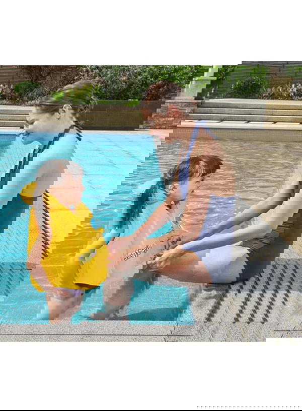 بيست واي سويم سيف وندر سبلاش سترة السباحة -26-32034 51x46سم Image 10 Preview