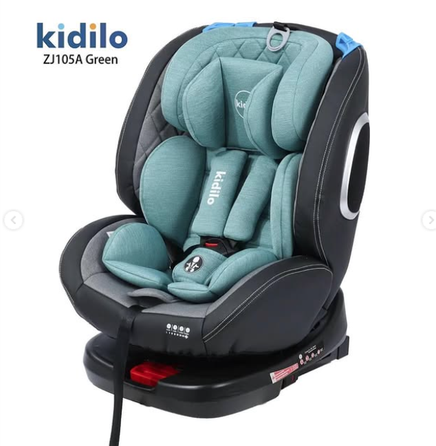 car seat kidilo ZJ105 Preview Image