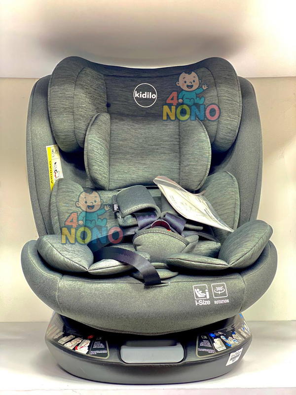 carseat Kidilo Level3 g406 Image 4 Preview