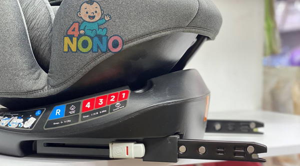 carseat Kidilo Level3 g406 Image 6 Preview