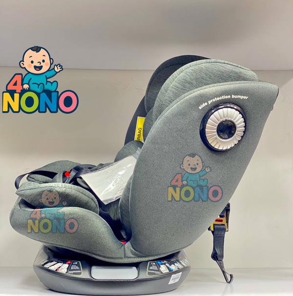 carseat Kidilo Level3 g406 Image 7 Preview