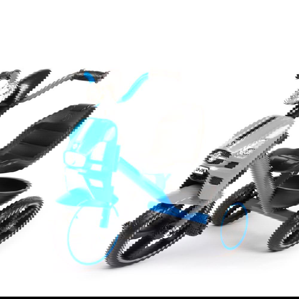 دراجة للأطفال بثلاث عجلات مع إضاءة وموسيقى مناسبة للأولاد والبنات Preview Image