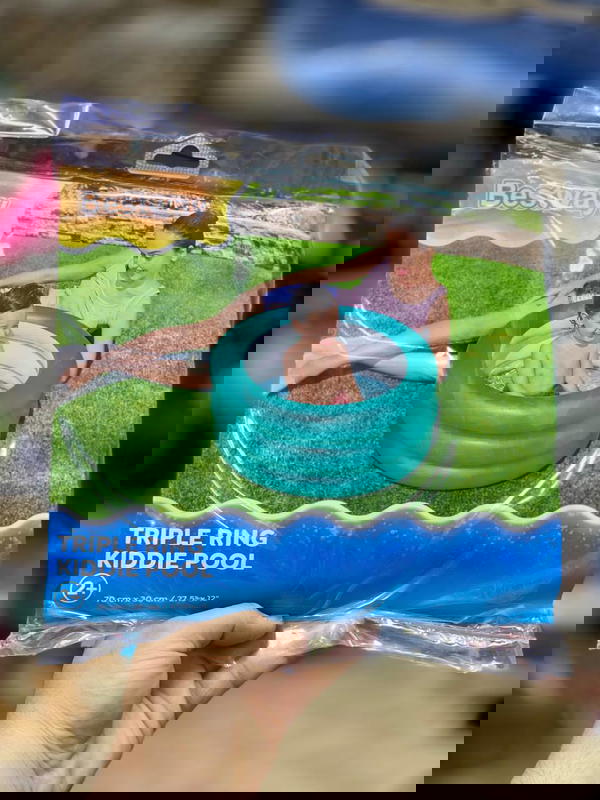 حوض سباحه نفخ مقاس 70*30 Image 1 Preview