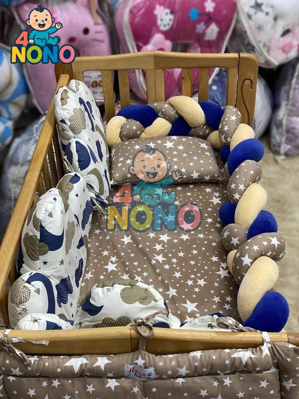 جوانب سرير اطفال Image 3 Preview