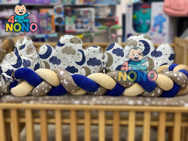 جوانب سرير اطفال Image 5 Preview