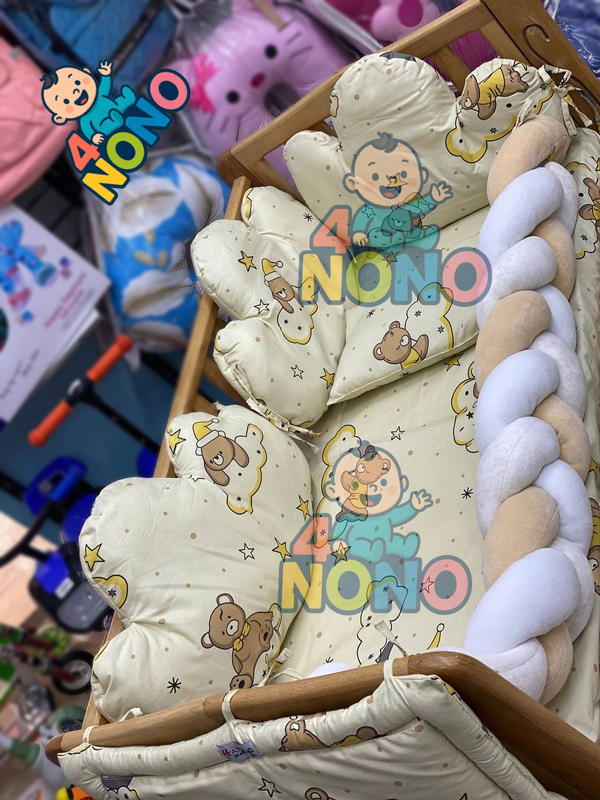جوانب سرير اطفال Image 6 Preview