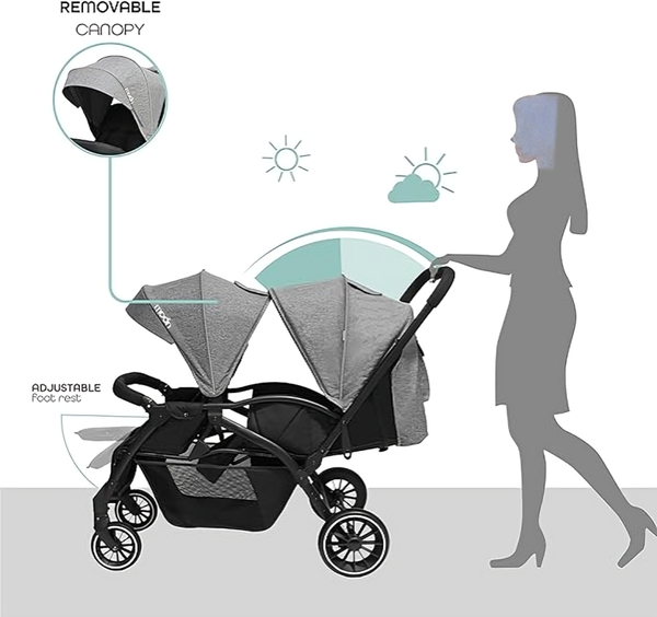 kidilo twins lb200  Image 1 Preview