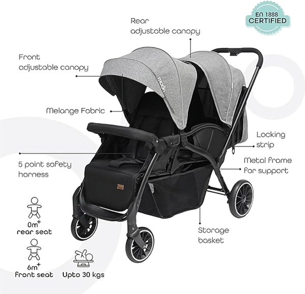 kidilo twins lb200  Image 2 Preview