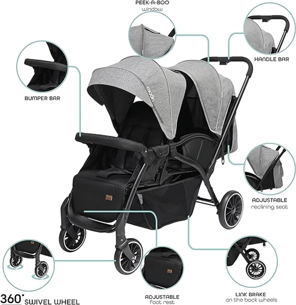 kidilo twins lb200  Image 3 Preview