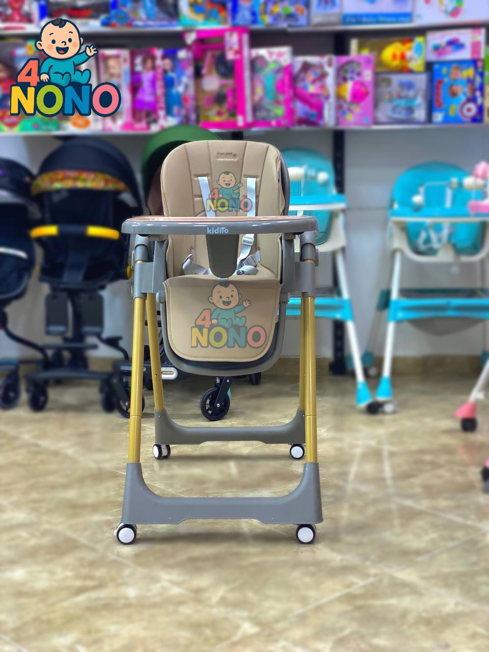 كرسي  طعام كديلو DC01 Preview Image