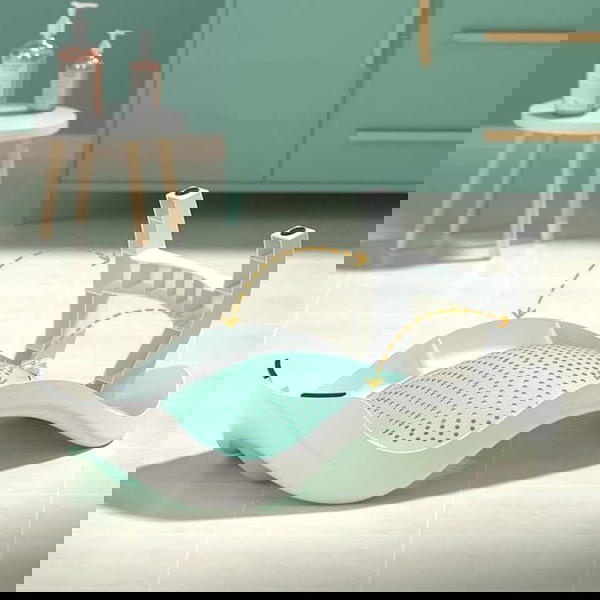كرسي استحمام من السيليكون Image 2 Preview