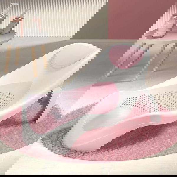 كرسي استحمام من السيليكون Image 5 Preview