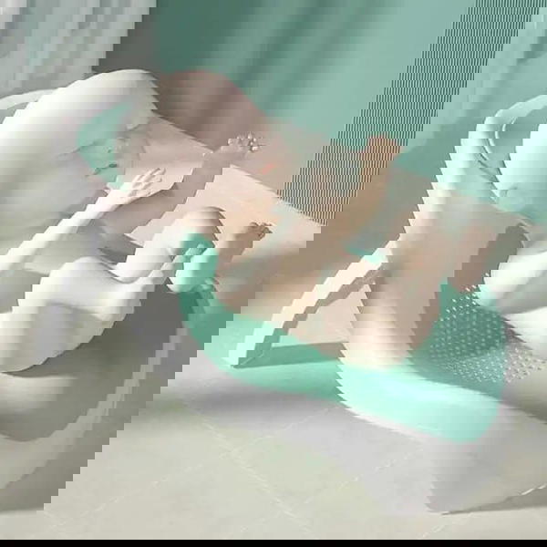 كرسي استحمام من السيليكون Image 6 Preview
