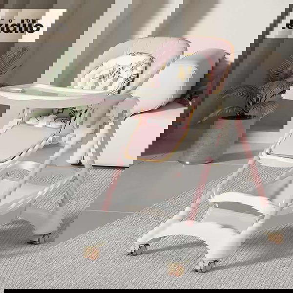 كرسي أطفال كيديلو 1-A1 كرسي طعام كيديلو Image 5 Preview