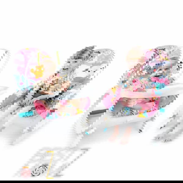 كرسي هزاز بطاولة طعام موسيقى وفايبريشن Image 7 Preview