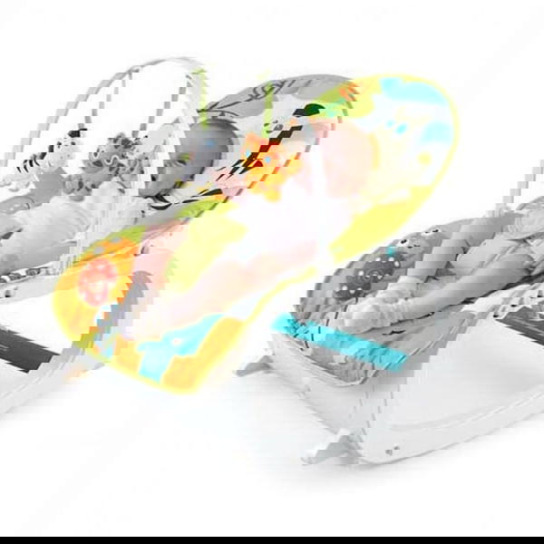 كرسي هزاز بطاولة طعام موسيقى وفايبريشن Image 8 Preview