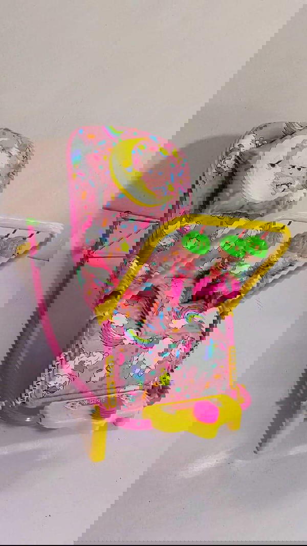 كرسي هزاز للاطفال (باونسر )? Image 4 Preview