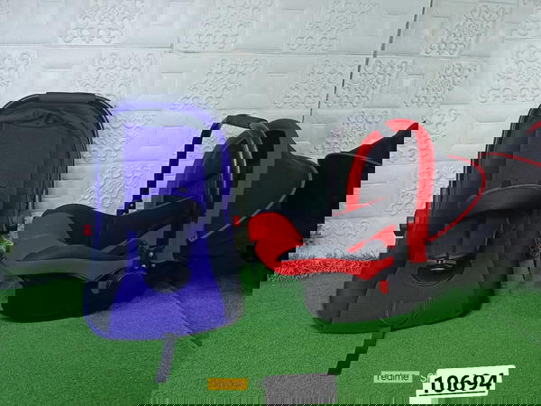 كرسي سياره كارسيت Image 6 Preview