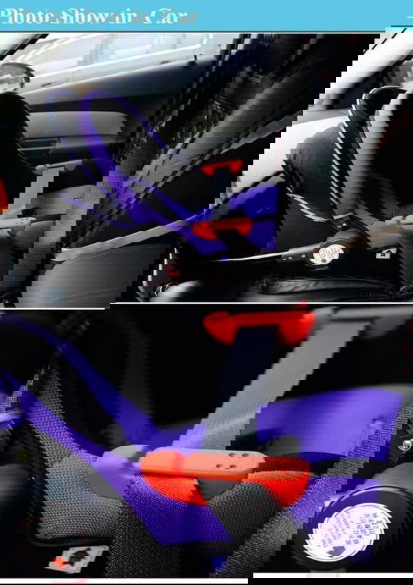 كرسي سياره كارسيت Image 9 Preview