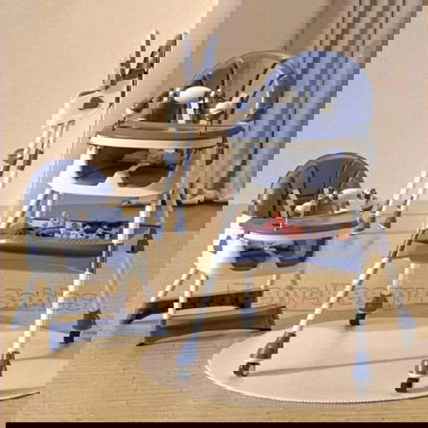 كرسي طعام E500 Image 1 Preview