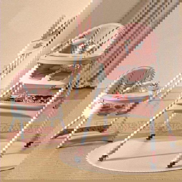 كرسي طعام E500 Image 2 Preview