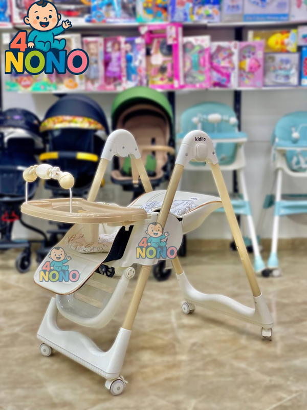 كرسي طعام كديلو S-805 Image 2 Preview