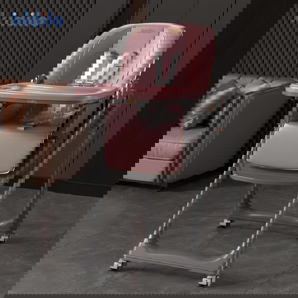 كرسي طعام كيديلو 8122 Image 5 Preview