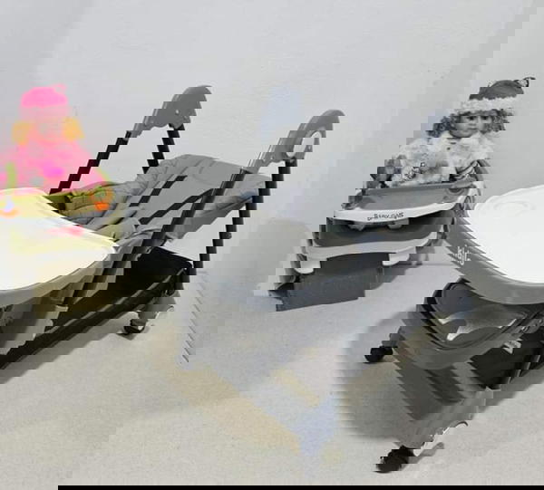 كرسي طعام كيديلو KT908 Image 6 Preview
